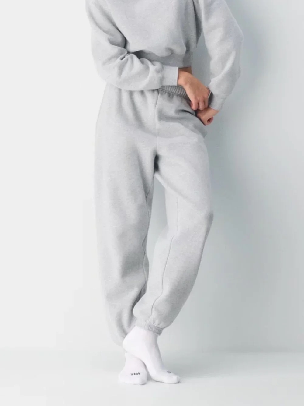 TNA Cozy Fleece Mega Sweatpants